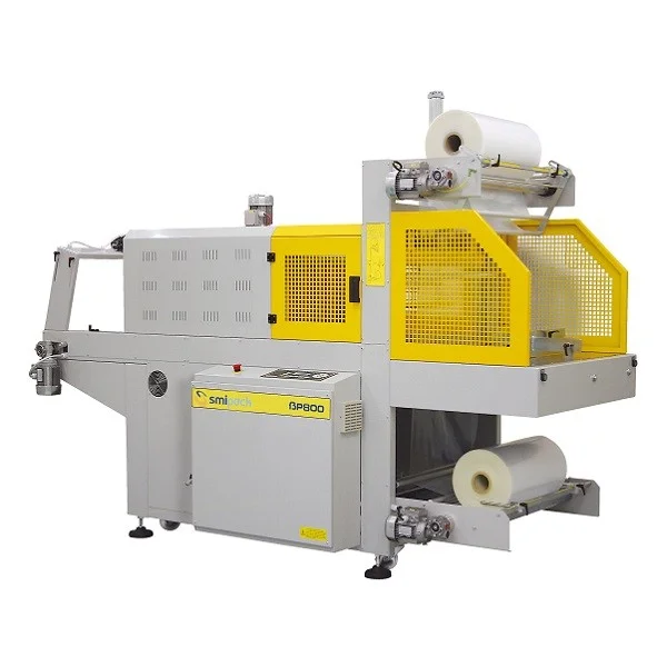 BP 800 Shrink Ambalaj Makinesi (LDPE, 380–415 V) — Tedmak Danışmanlık ve Makine San. Tic. Ltd. Şti.