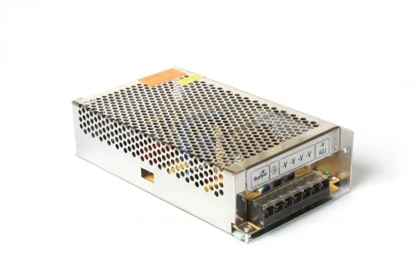 S-200-12 Industrial Adapter — Sunyo Elektronik