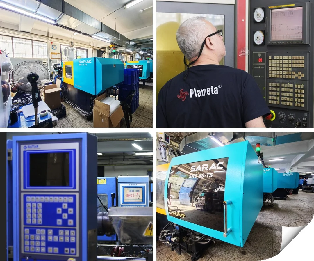 Plameta Plastik ve Metal Sanayi ve Ticaret Limited Şirketi