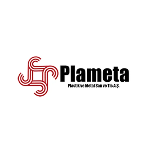 Plameta Plastik ve Metal Sanayi ve Ticaret Limited Şirketi logo