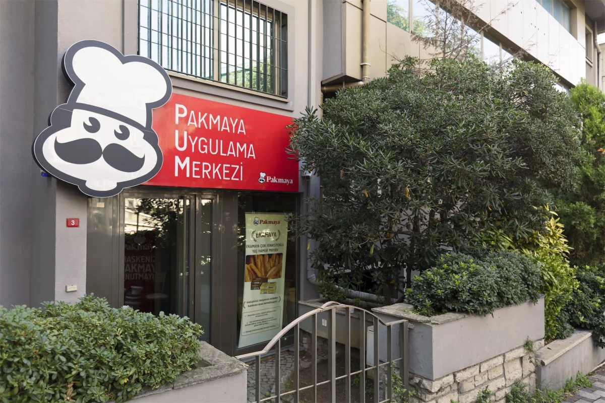 PUM Application and Training Centre — Pak Gıda Üretim ve Pazarlama A.Ş.