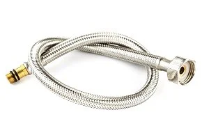 Braided Mixer Connection Hoses — Mert Fleks