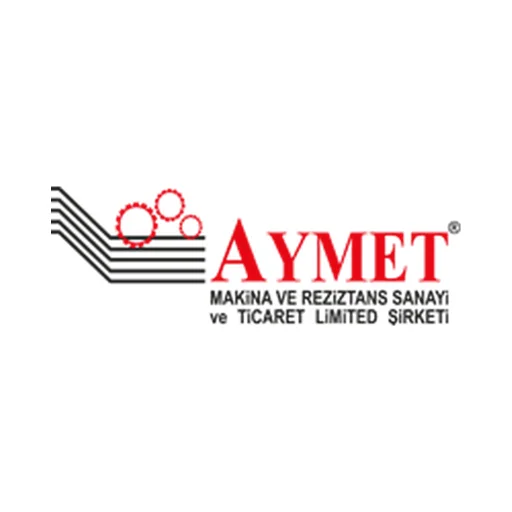 Aymet Makina ve Reziztans San. ve Tic. Ltd. Şti. logo
