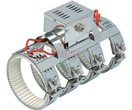 Ceramic Insulated Heater — Aymet Makina ve Reziztans San. ve Tic. Ltd. Şti.