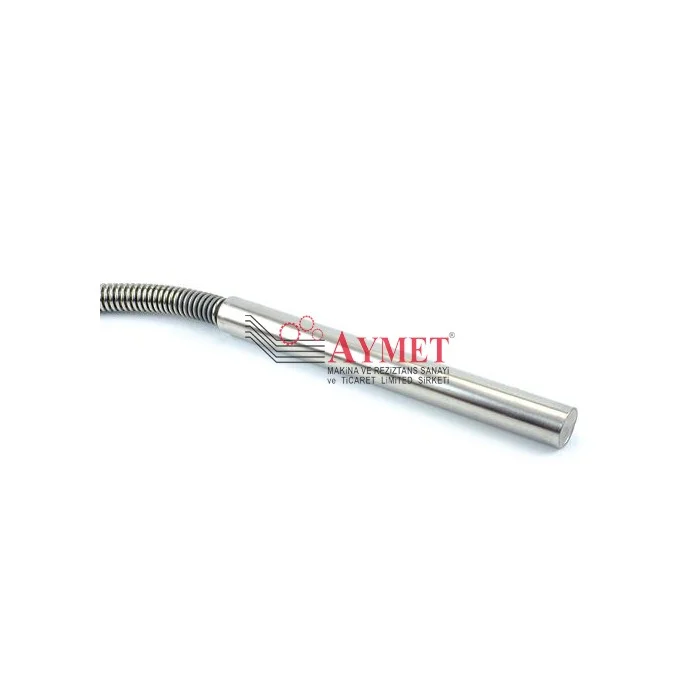 Cartridge Heater — Aymet Makina ve Reziztans San. ve Tic. Ltd. Şti.