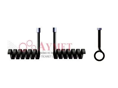 Custom Heater Manufacturing — Aymet Makina ve Reziztans San. ve Tic. Ltd. Şti.