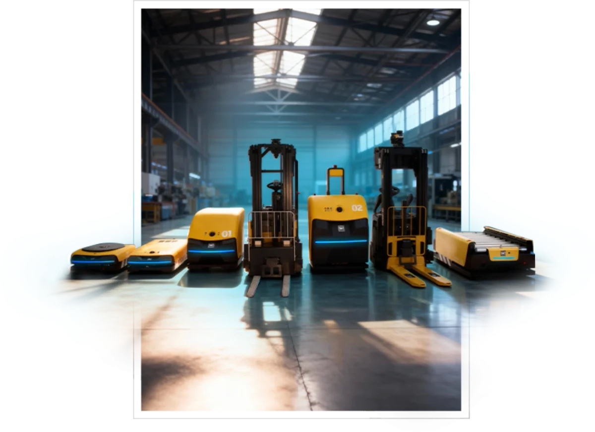 Otonom Sistem Entegrasyonu (AGV/AMR) — WAT Motor Sanayi ve Ticaret A.Ş.