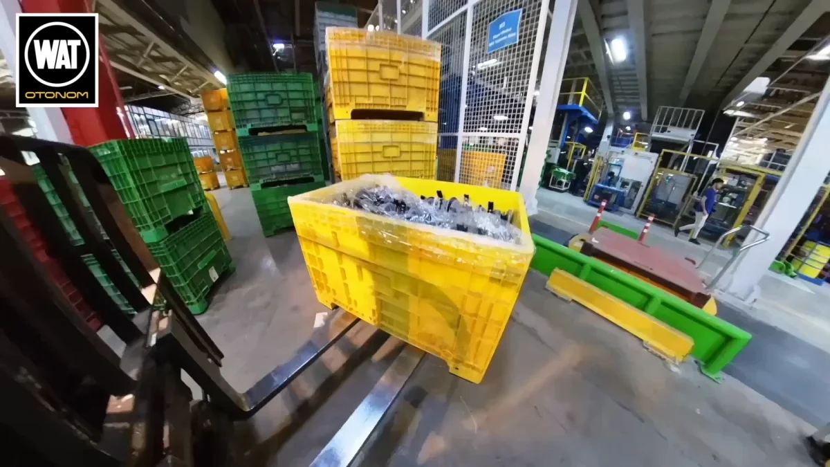 Hareket Kontrol Mühendisliği — WAT Motor Sanayi ve Ticaret A.Ş.