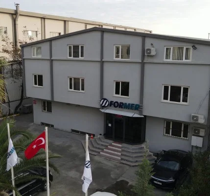 Former Makine Sanayi ve Ticaret A.Ş.