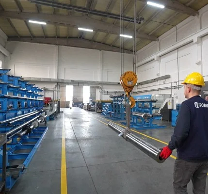 Former Makine Sanayi ve Ticaret A.Ş.