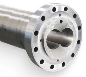 Extrusion and Injection Barrels — Former Makine Sanayi ve Ticaret A.Ş.