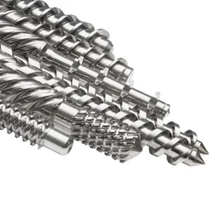 Plasticizing Screws — Former Makine Sanayi ve Ticaret A.Ş.