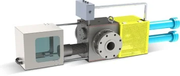Extruder Screen Changers — Former Makine Sanayi ve Ticaret A.Ş.