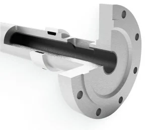 Bimetallic Barrel and Screw — Former Makine Sanayi ve Ticaret A.Ş.