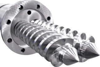 Twin-Screw Barrel Production — Former Makine Sanayi ve Ticaret A.Ş.