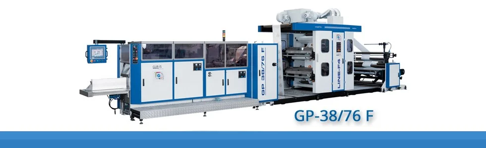 MS-500 P T-Shirt Bag Making Machine — Gür-iş Makina San. ve Tic. Ltd. Şti.