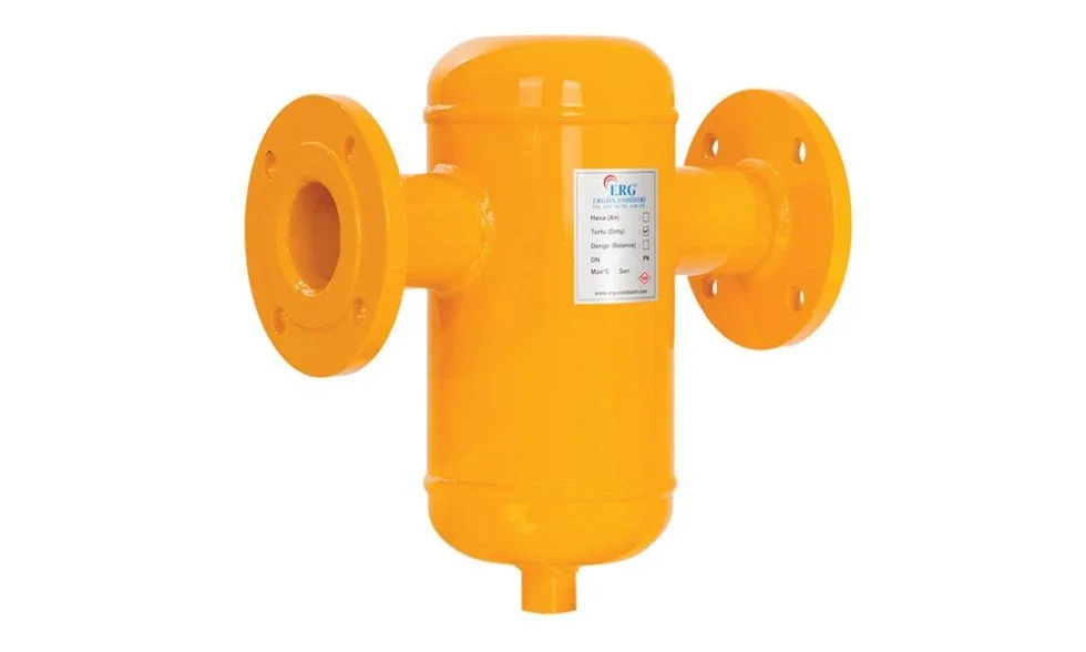 Separator and Balance-Tank Manufacturing — Ergün Endüstri