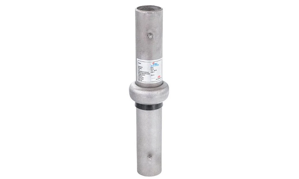 Isolated Joint Manufacturing — Ergün Endüstri