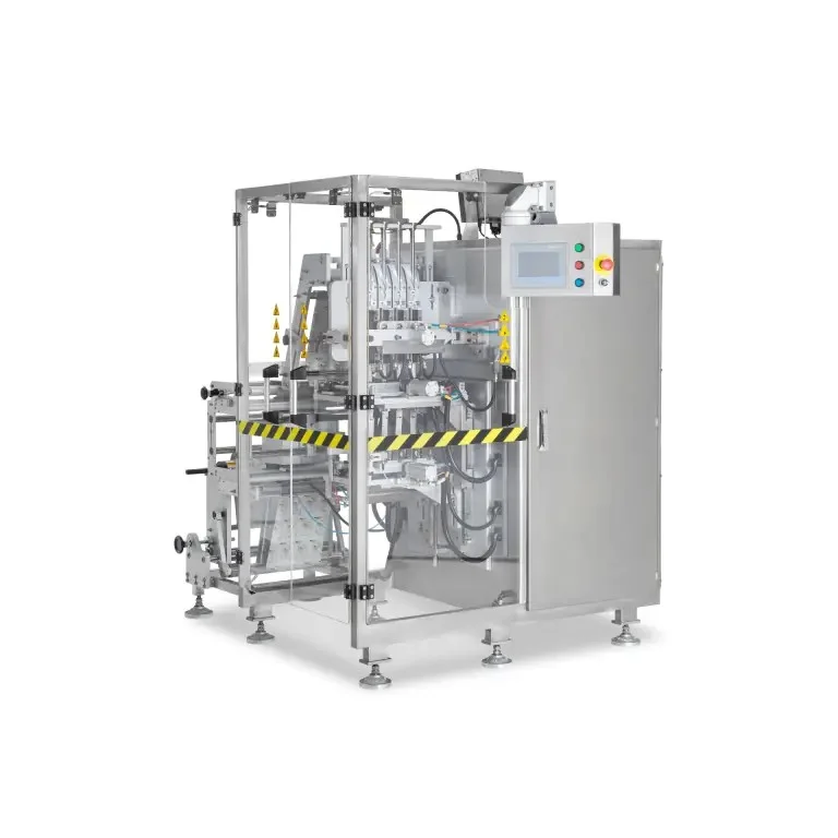 Custom Packaging Machine Manufacturing — Ment Endüstriyel Otomasyon