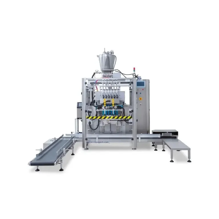 Packaging Line Commissioning — Ment Endüstriyel Otomasyon