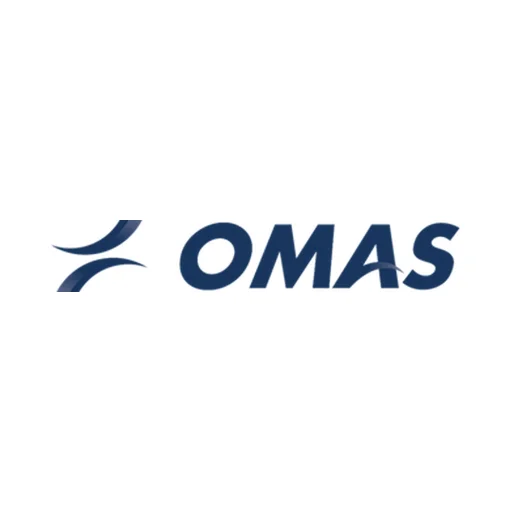 Omas Makina logo