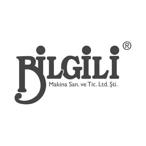 Bilgili Makina logosu