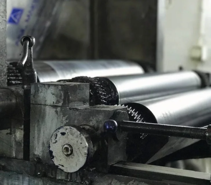 Flekso Makina Satışı — Bilgili Makina
