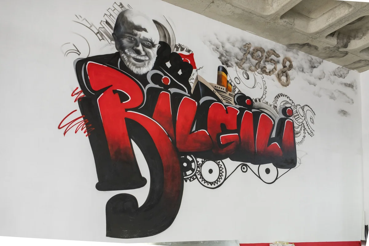Flexo Technical Service — Bilgili Makina