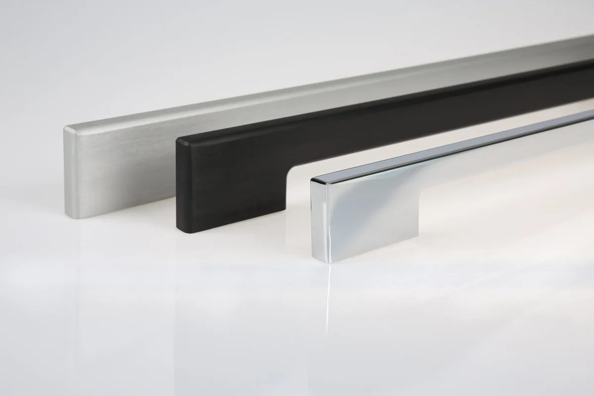 Appliance Knob — Gürmetal Kaplama ve İmalat