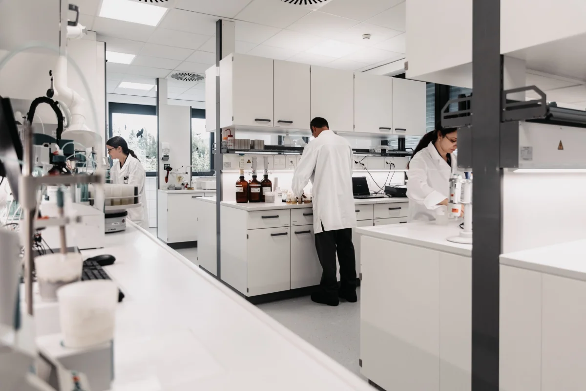 Proses Kimyası Danışmanlığı — Hillebrand Chemicals