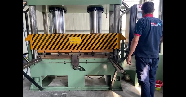 Puntaş Makina