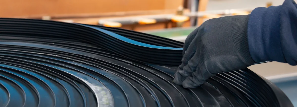 Rubber Gasket — Puntaş Makina