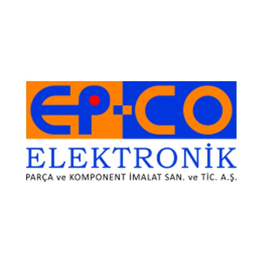 Ep-co Elektronik logo