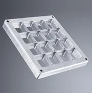 CNC Giyotin Kesim — Bilge Sac İşleme