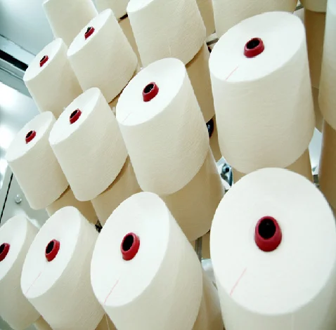 Cotton Yarn — Akıncılar Tekstil