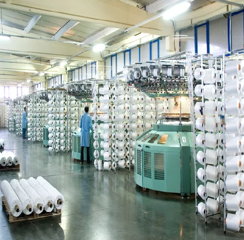 Knitted Fabric — Akıncılar Tekstil
