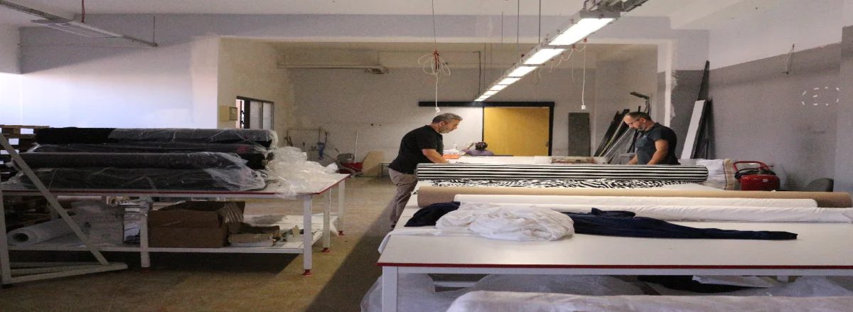 Finishing — Akıncılar Tekstil