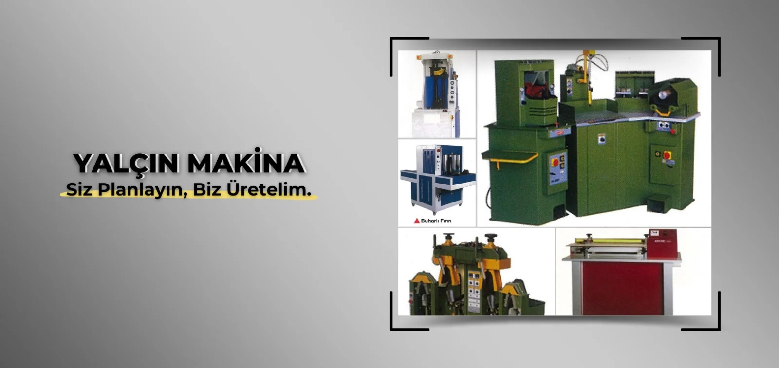 Yalçın Makina