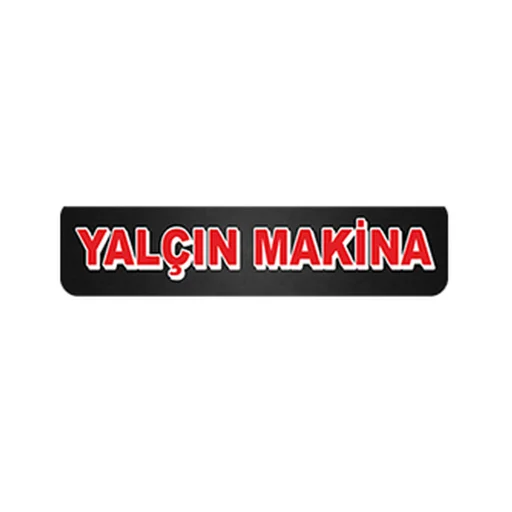 Yalçın Makina logosu