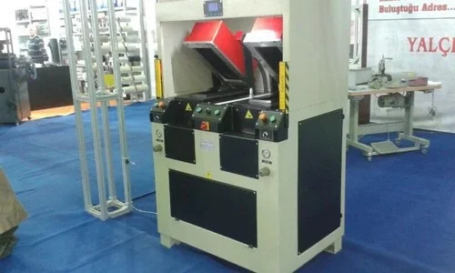 Upper Lasting Press — Yalçın Makina