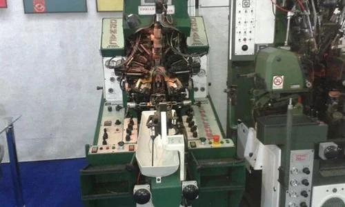 Toe Lasting Machine — Yalçın Makina