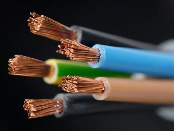 Cable PVC Granule — Makroplast PVC Granül