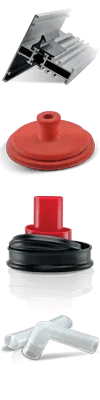 Custom Silicone Profile Manufacturing — Yapıtaş Yapı Sanayi ve Ticaret A.Ş.