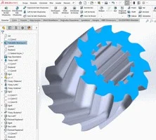 CNC Milling Manufacturing — Else Makine Kalıp Sanayi