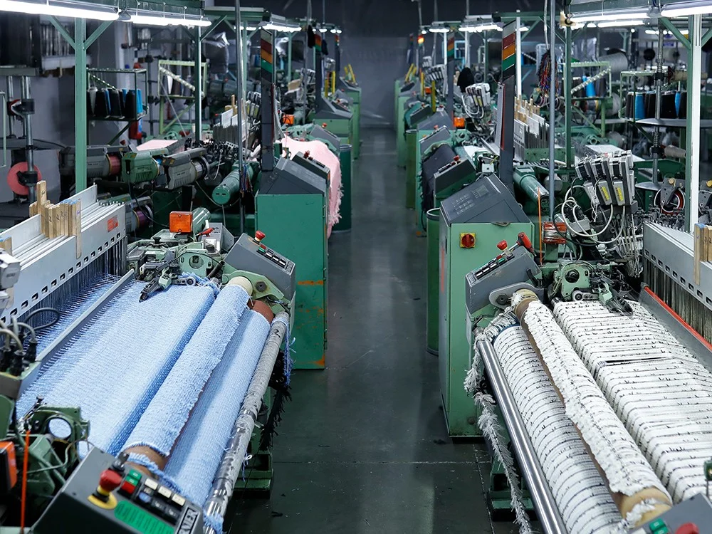 Woven Fabric Production — Fırateks Tekstil Konfeksiyon San. ve Tic. Ltd. Şti.