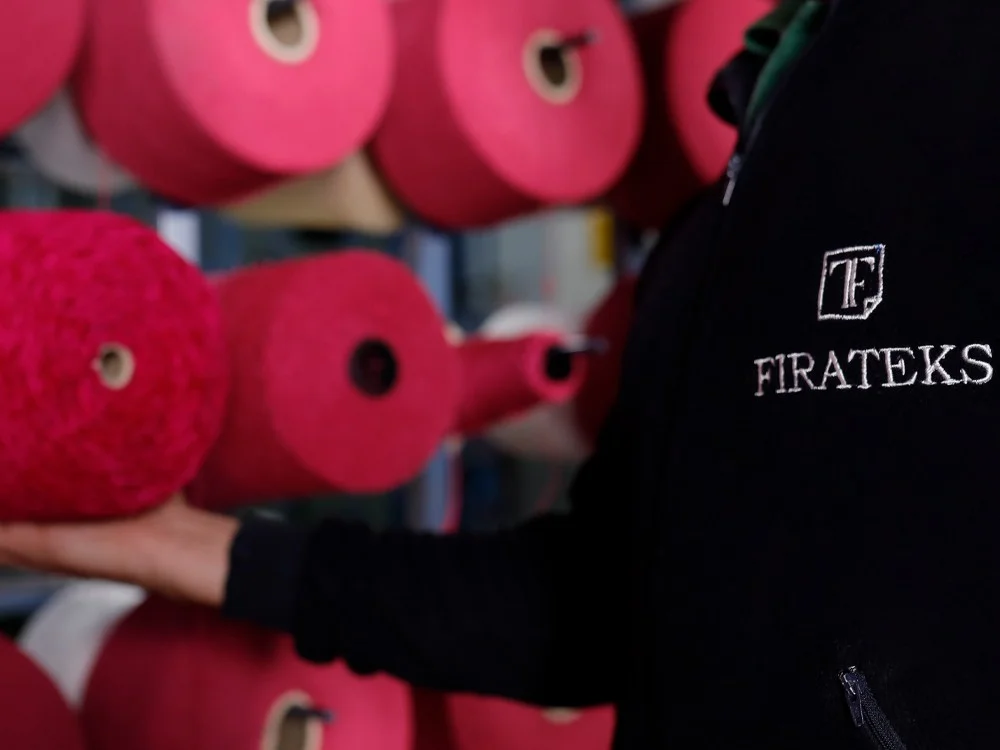 Fabric Design and Development — Fırateks Tekstil Konfeksiyon San. ve Tic. Ltd. Şti.