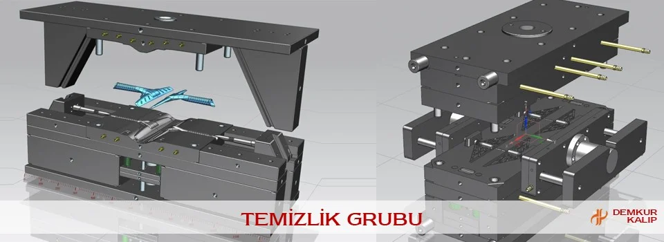 Demkur Plastik Kalıp