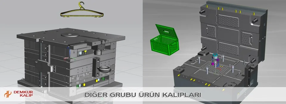 Demkur Plastik Kalıp