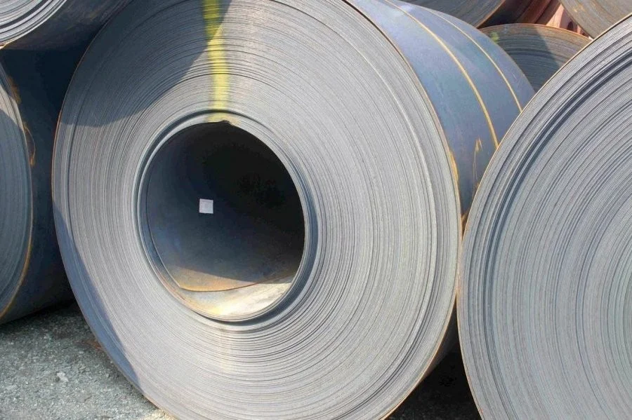 Paslanmaz Çelik Rulo — Data Çelik Sanayi Ticaret Ltd. Şti.