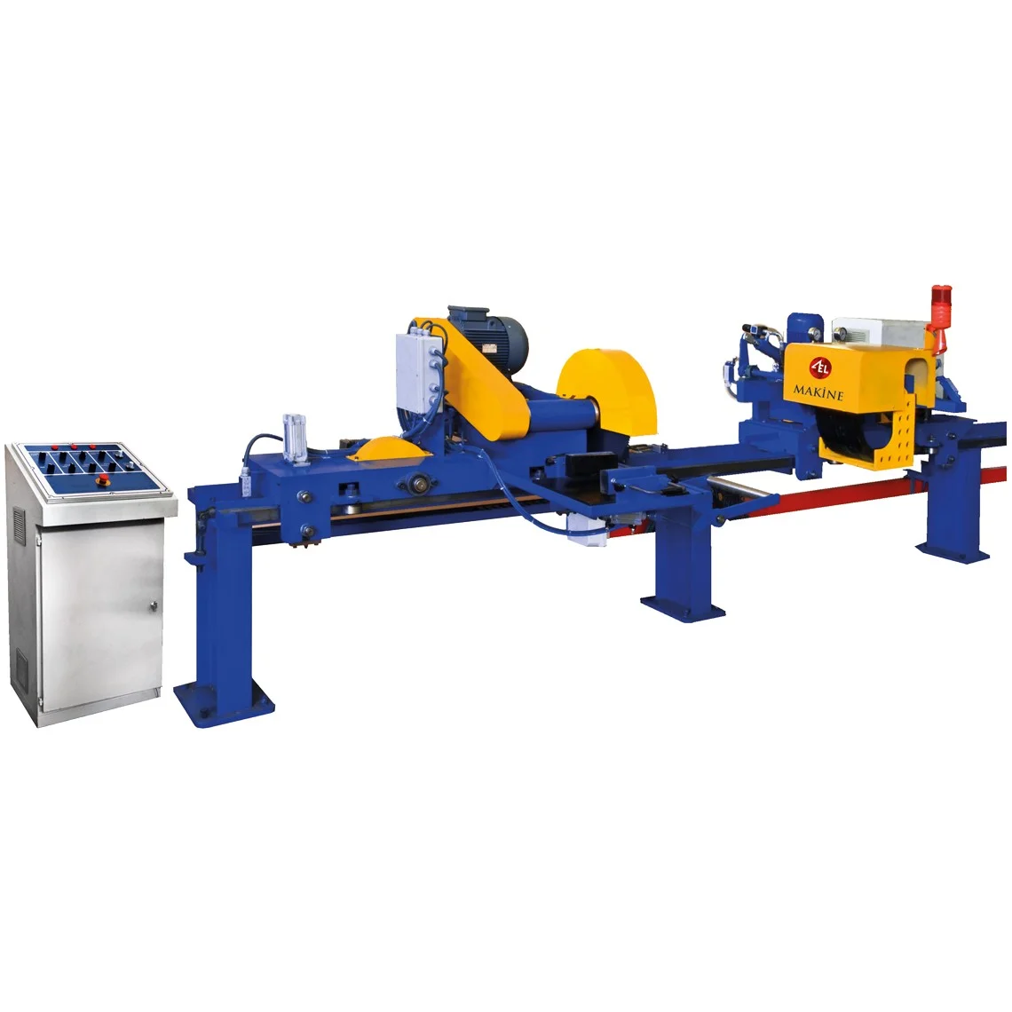 Extrusion puller — Dörtel Kalıp